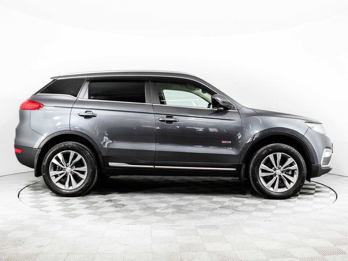 Купить Geely Atlas, 2021, 28 635 км, фото №6
