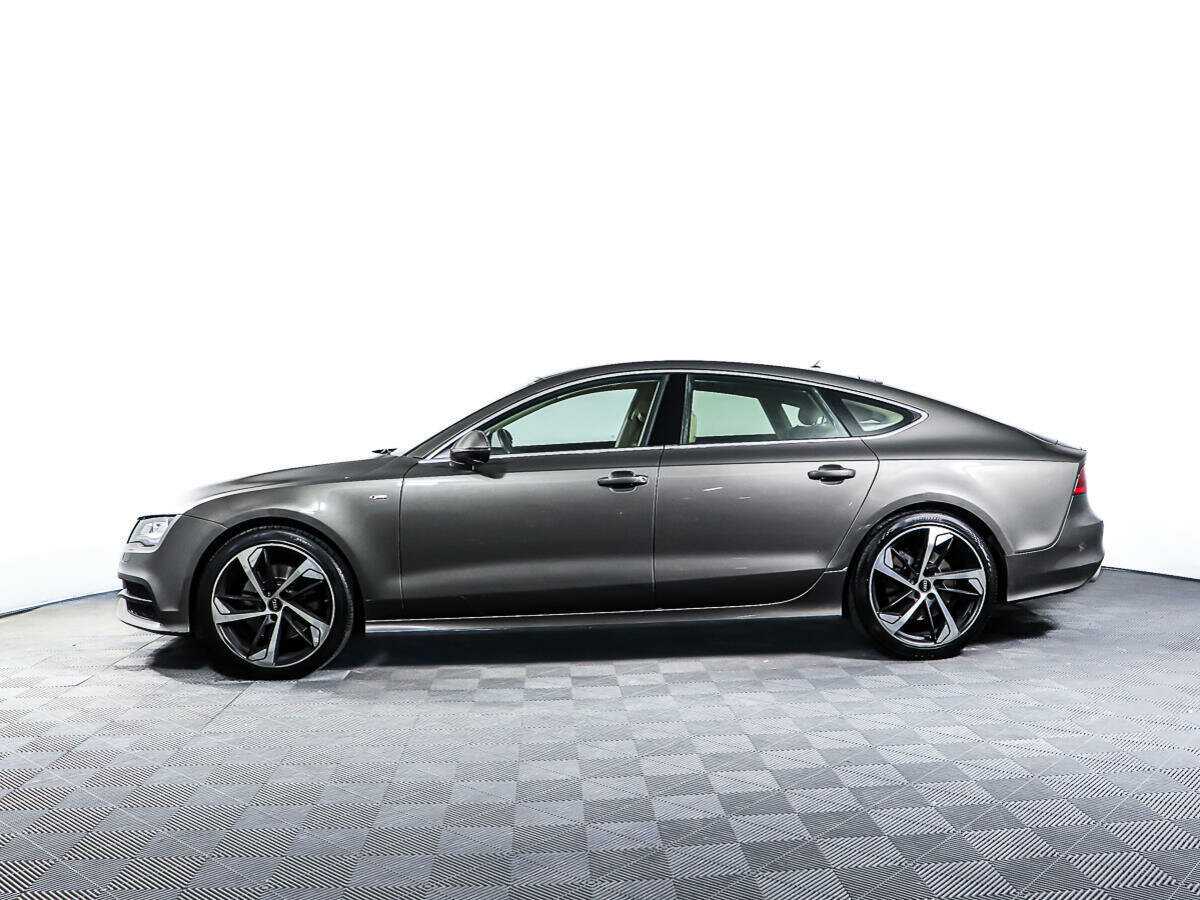 Купить Audi A7 S-tronic, 2012, 148 793 км, фото №8
