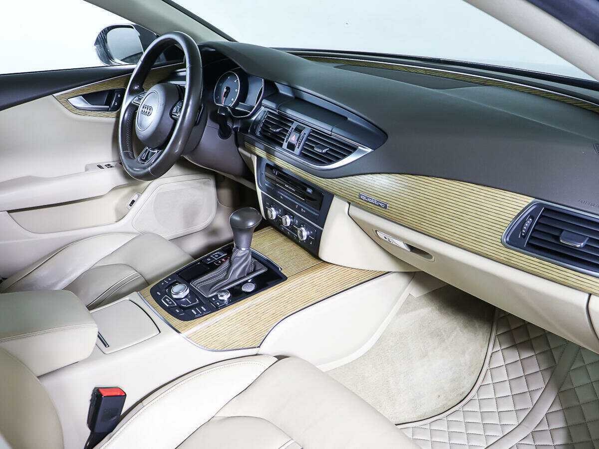 Купить Audi A7 S-tronic, 2012, 148 793 км, фото №9
