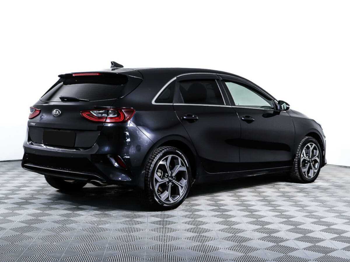 Купить Kia Ceed, 2018, 67 093 км, фото №4