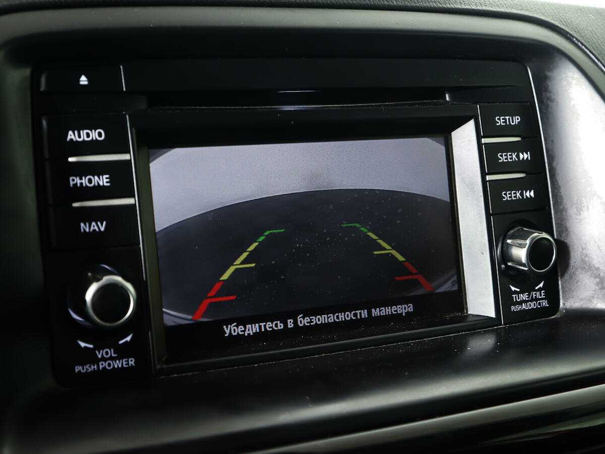 Купить Mazda CX-5, 2015, 66 500 км, фото №16