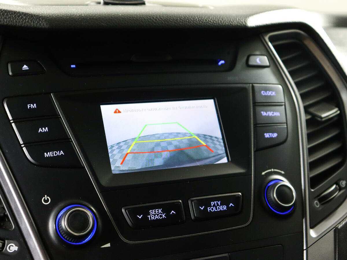 Купить Hyundai Santa Fe, 2013, 107 156 км, фото №12