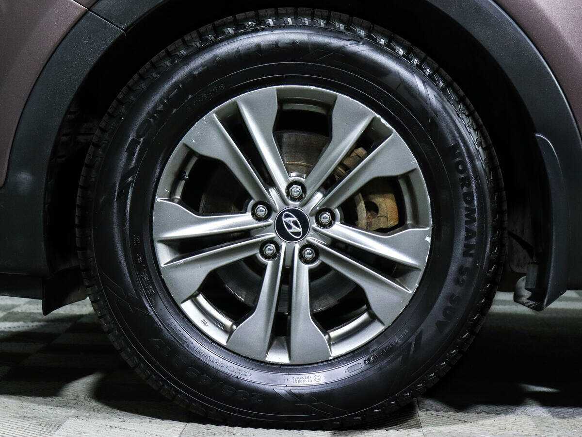 Купить Hyundai Santa Fe, 2013, 107 156 км, фото №14