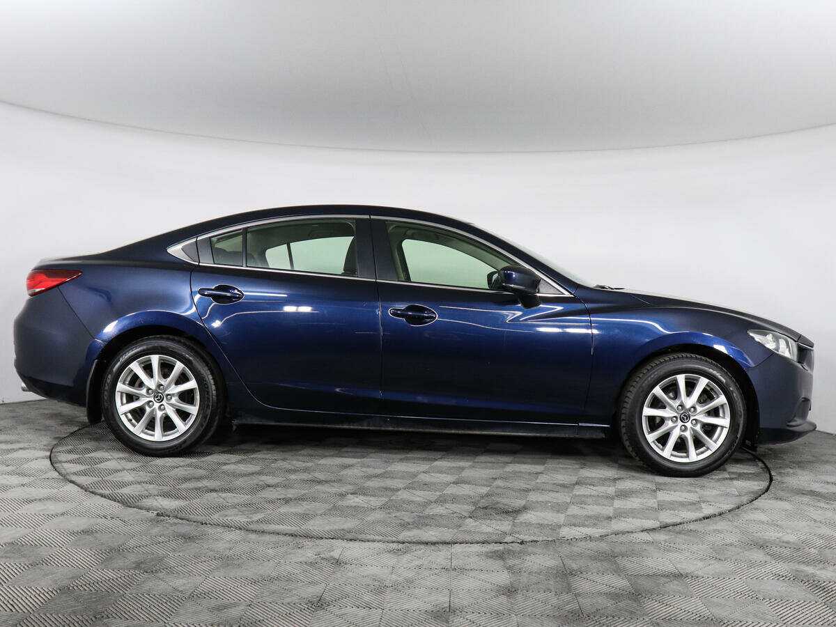 Купить Mazda 6, 2017, 106 511 км, фото №4