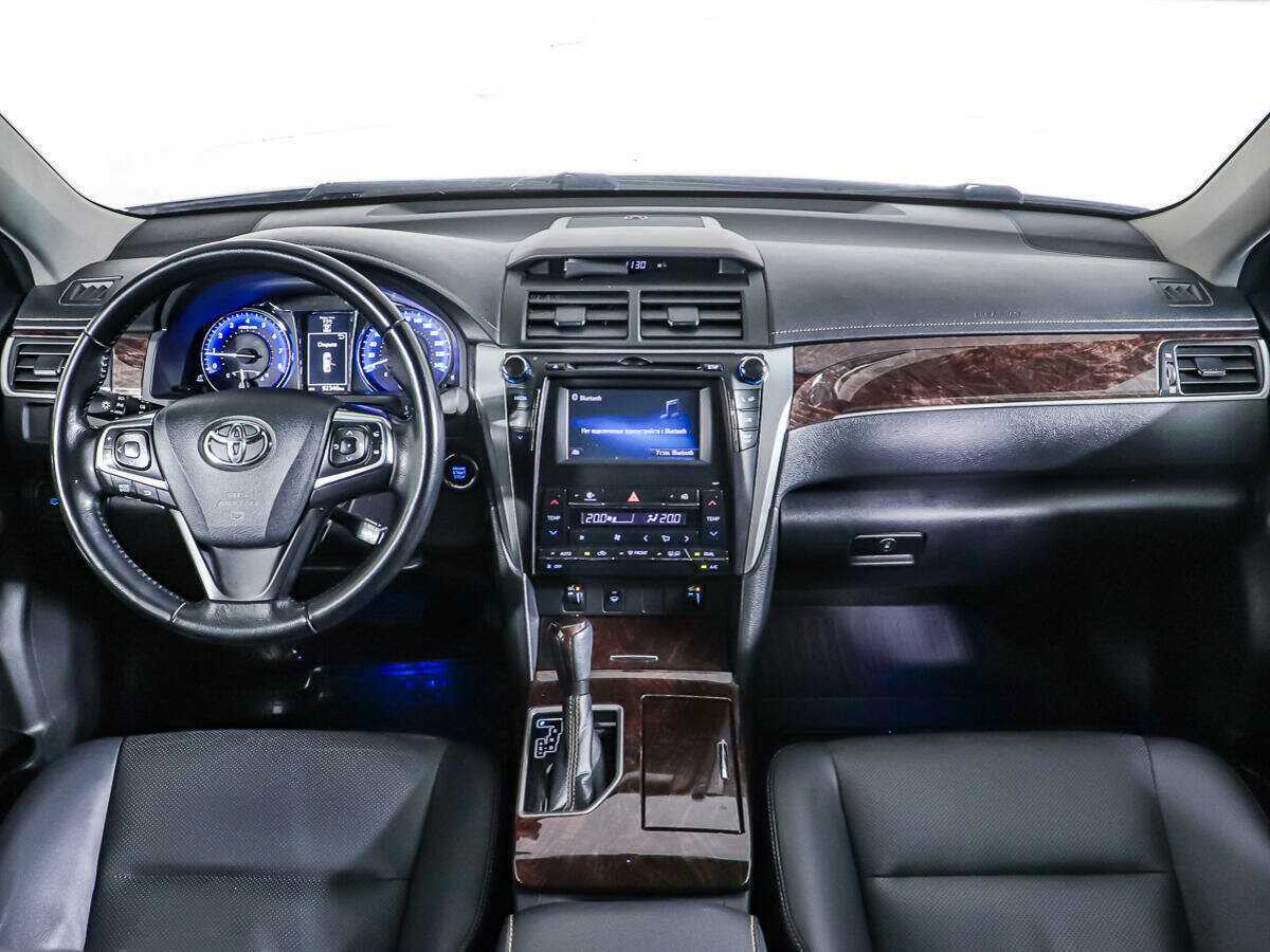 Купить Toyota Camry, 2017, 106 985 км, фото №11