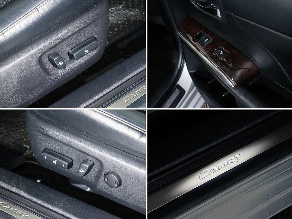 Купить Toyota Camry, 2017, 106 985 км, фото №16