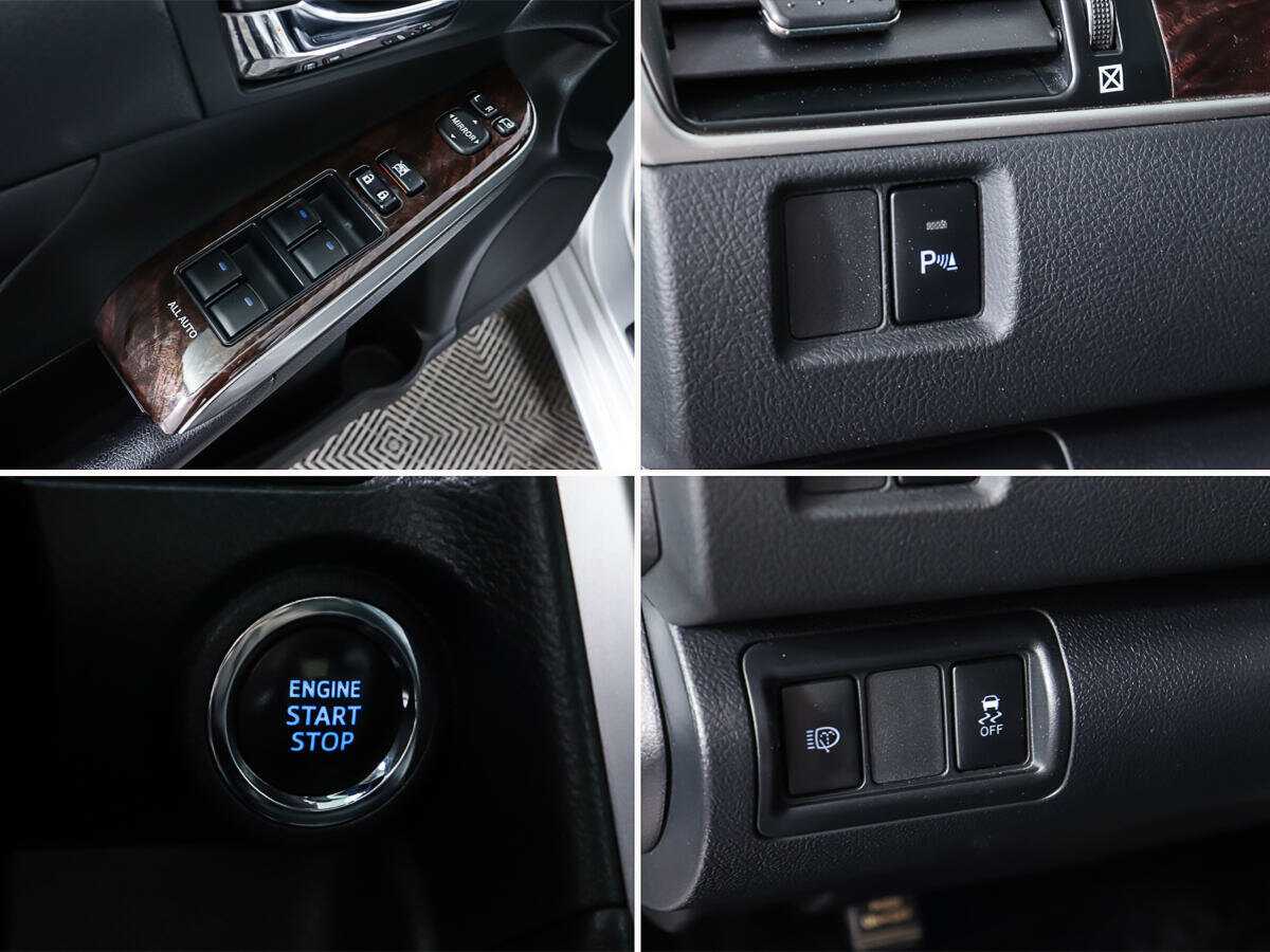 Купить Toyota Camry, 2017, 106 985 км, фото №17