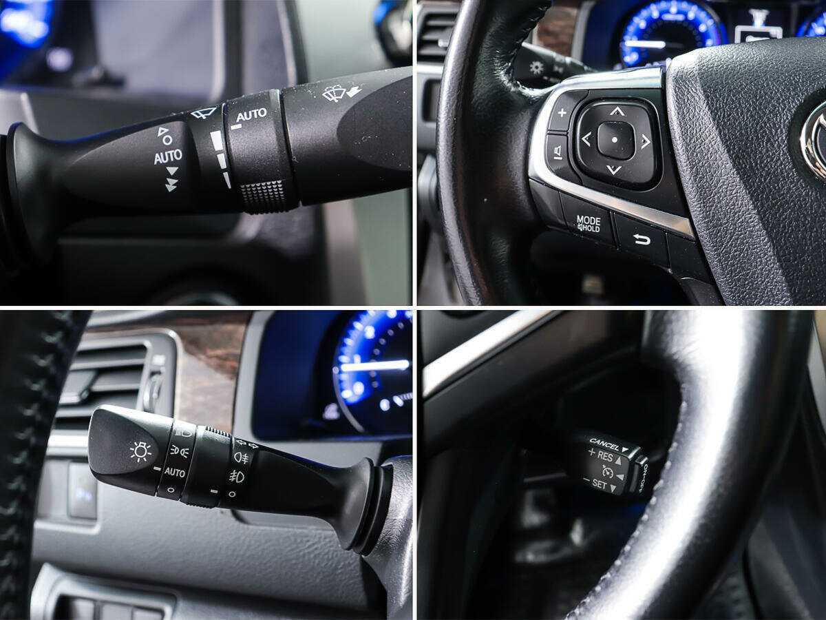 Купить Toyota Camry, 2017, 106 985 км, фото №18