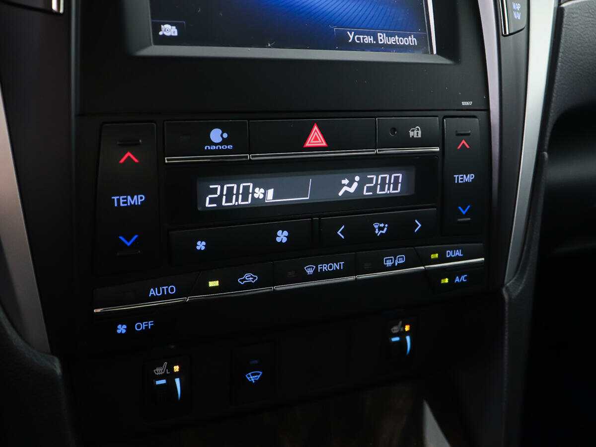 Купить Toyota Camry, 2017, 106 985 км, фото №19