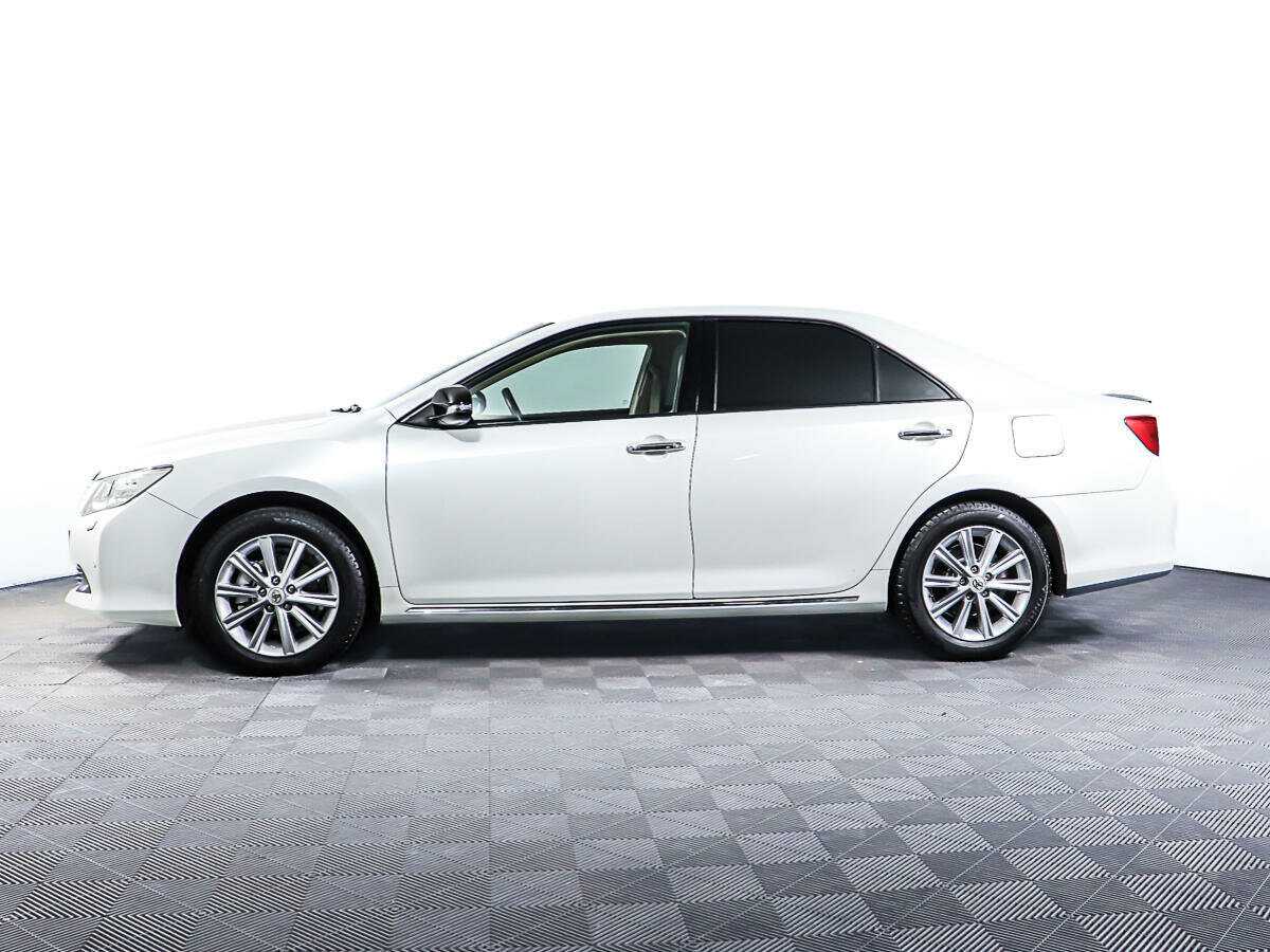 Купить Toyota Camry, 2014, 81 372 км, фото №8