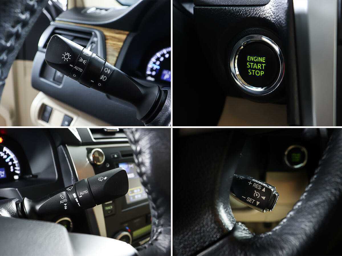 Купить Toyota Camry, 2014, 81 372 км, фото №22