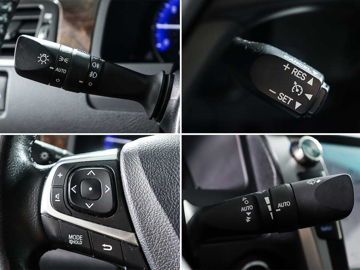 Купить Toyota Camry, 2017, 93 000 км, фото №19