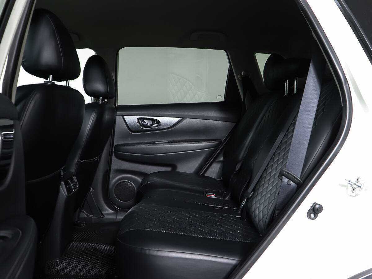 Купить Nissan X-Trail, 2016, 180 605 км, фото №10