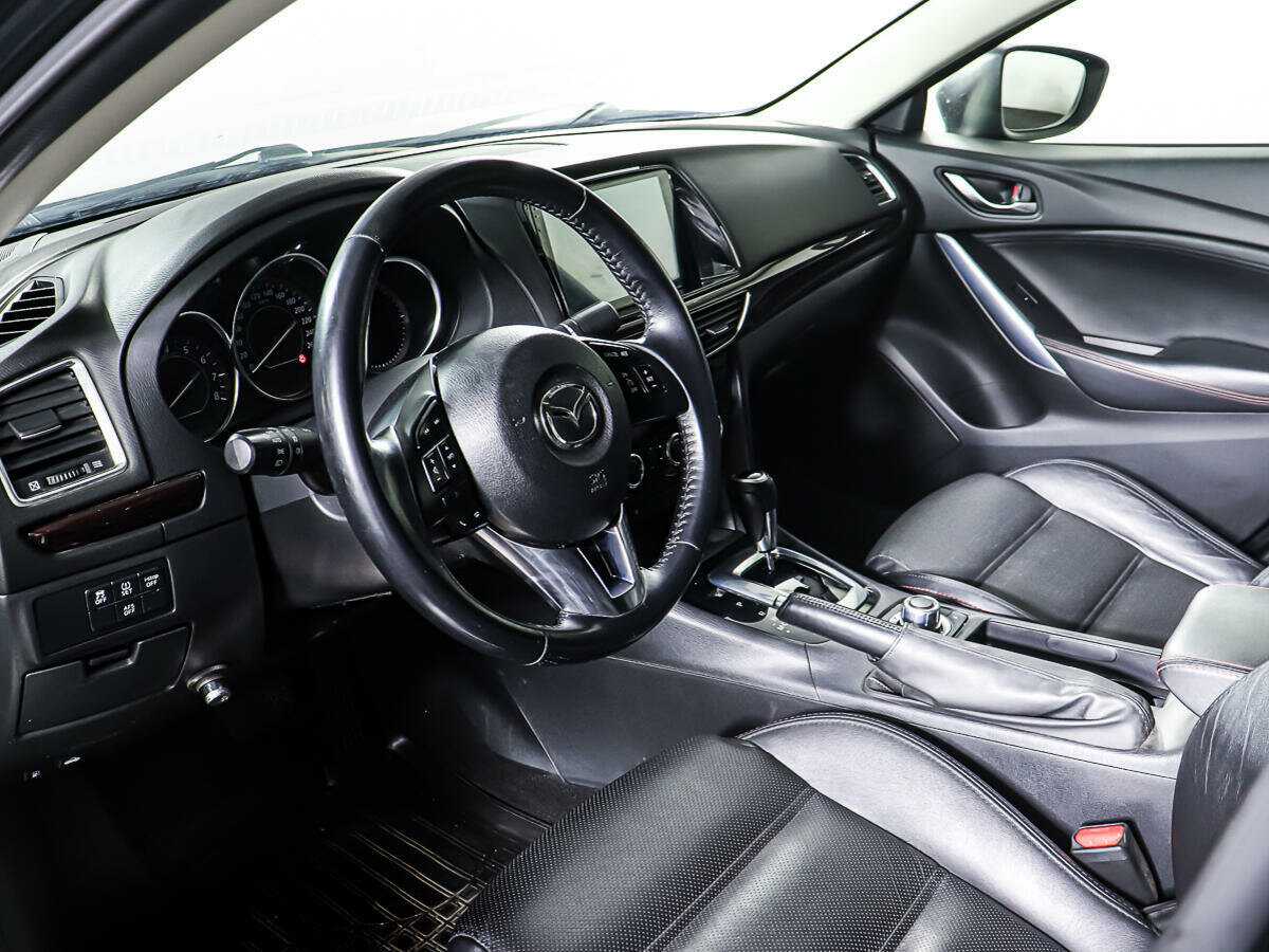 Купить Mazda 6, 2014, 79 692 км, фото №13