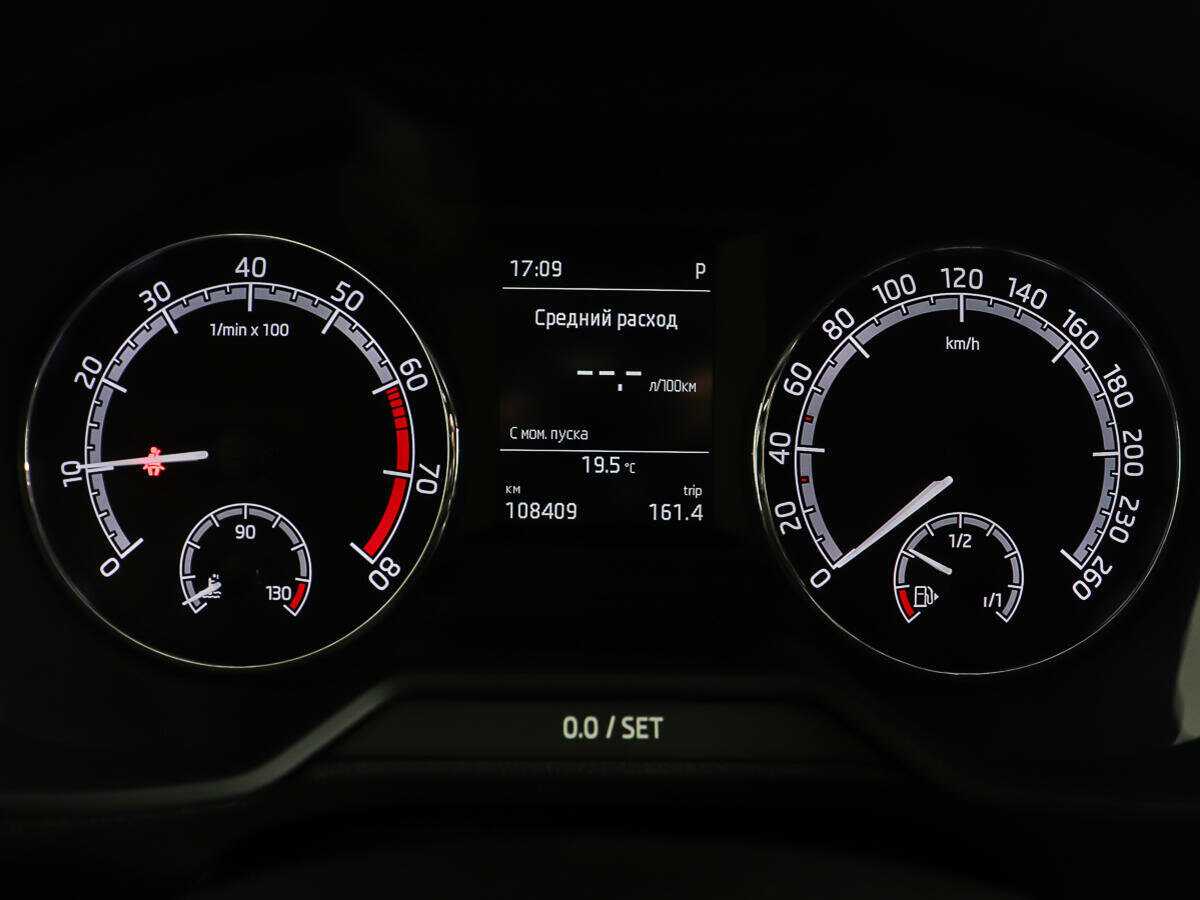 Купить Skoda Octavia, 2019, 108 408 км, фото №14