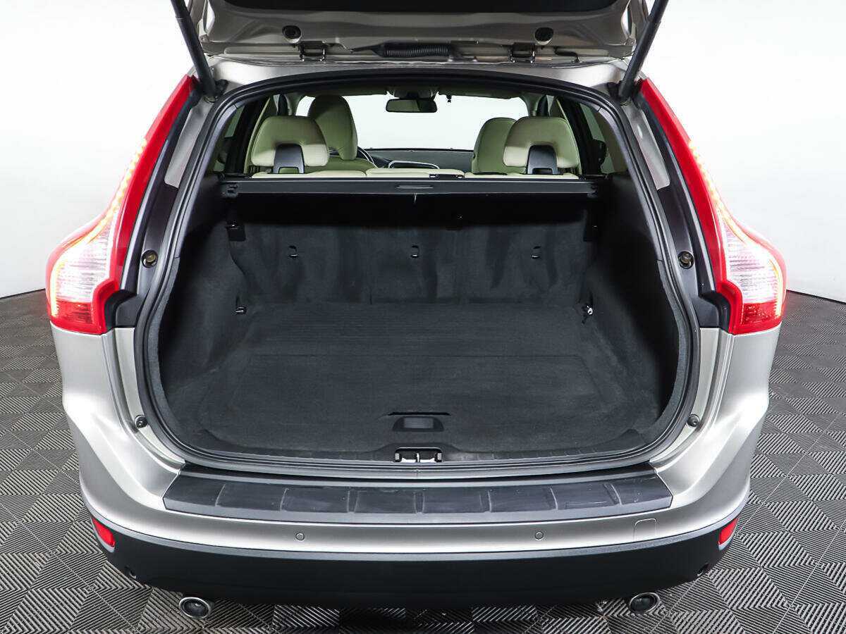 Купить Volvo XC60, 2012, 137 000 км, фото №10