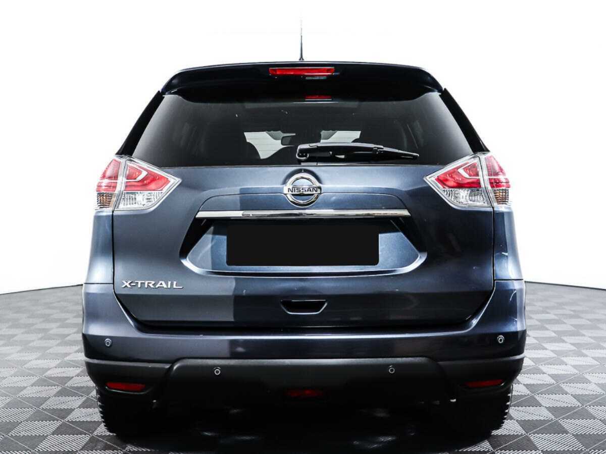 Купить Nissan X-Trail, 2016, 97 551 км, фото №6