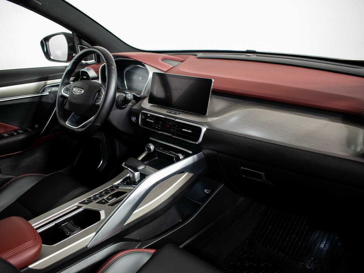 Купить Geely Coolray, 2023, 24 500 км, фото №8