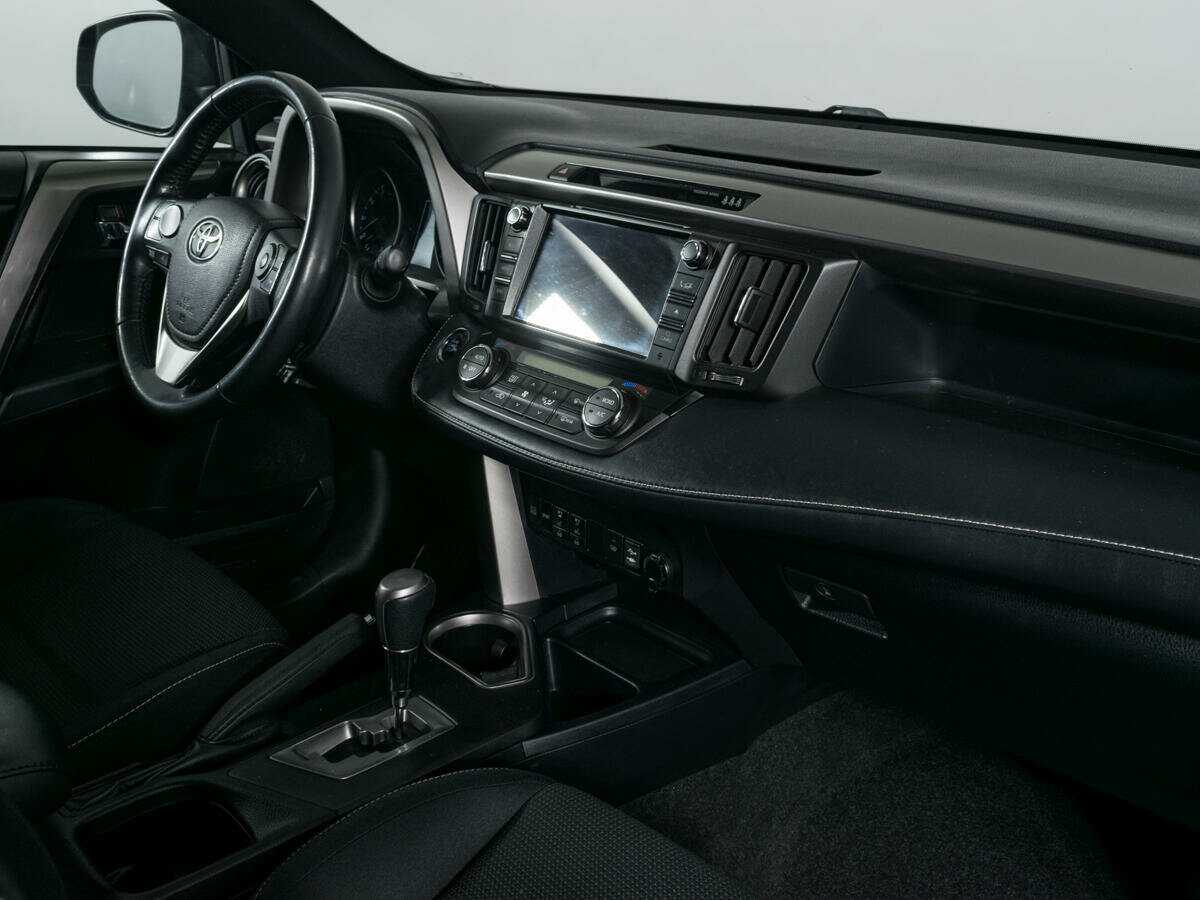Купить Toyota RAV4, 2018, 125 003 км, фото №9