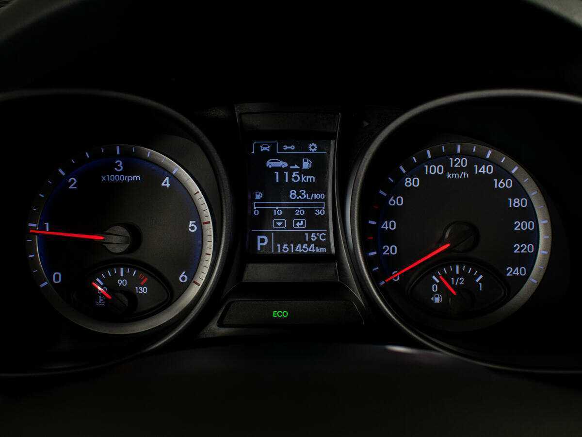 Купить Hyundai Santa Fe Grand, 2015, 150 000 км, фото №13