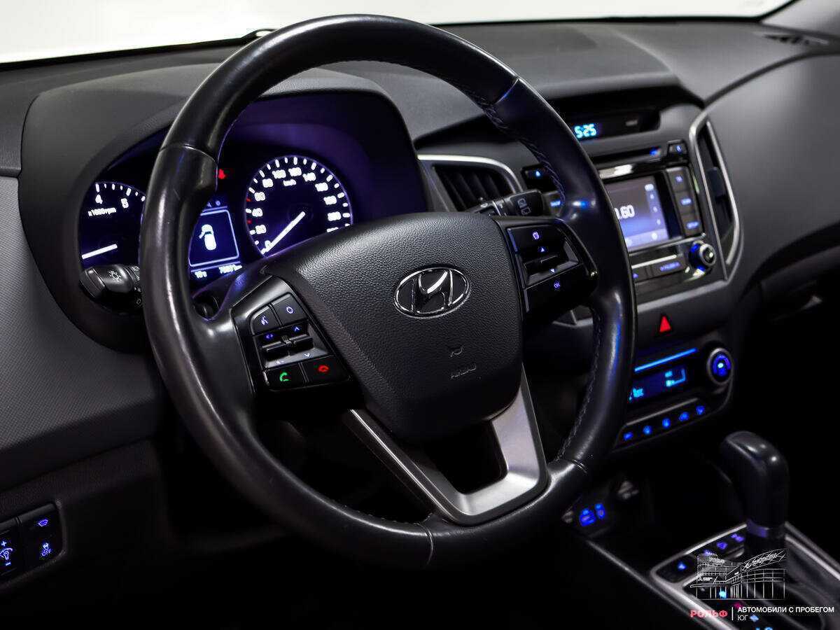 Купить Hyundai Creta, 2017, 75 583 км, фото №16