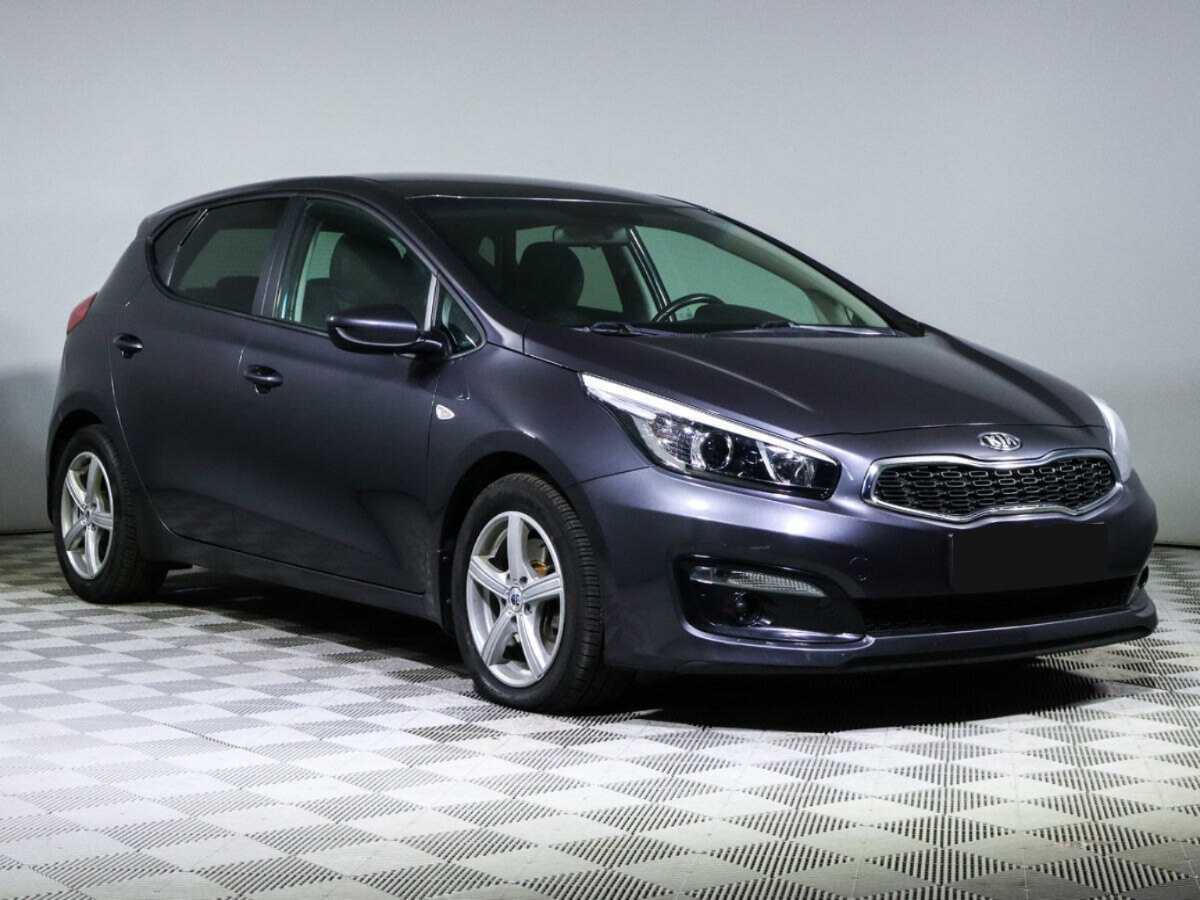 Kia Ceed