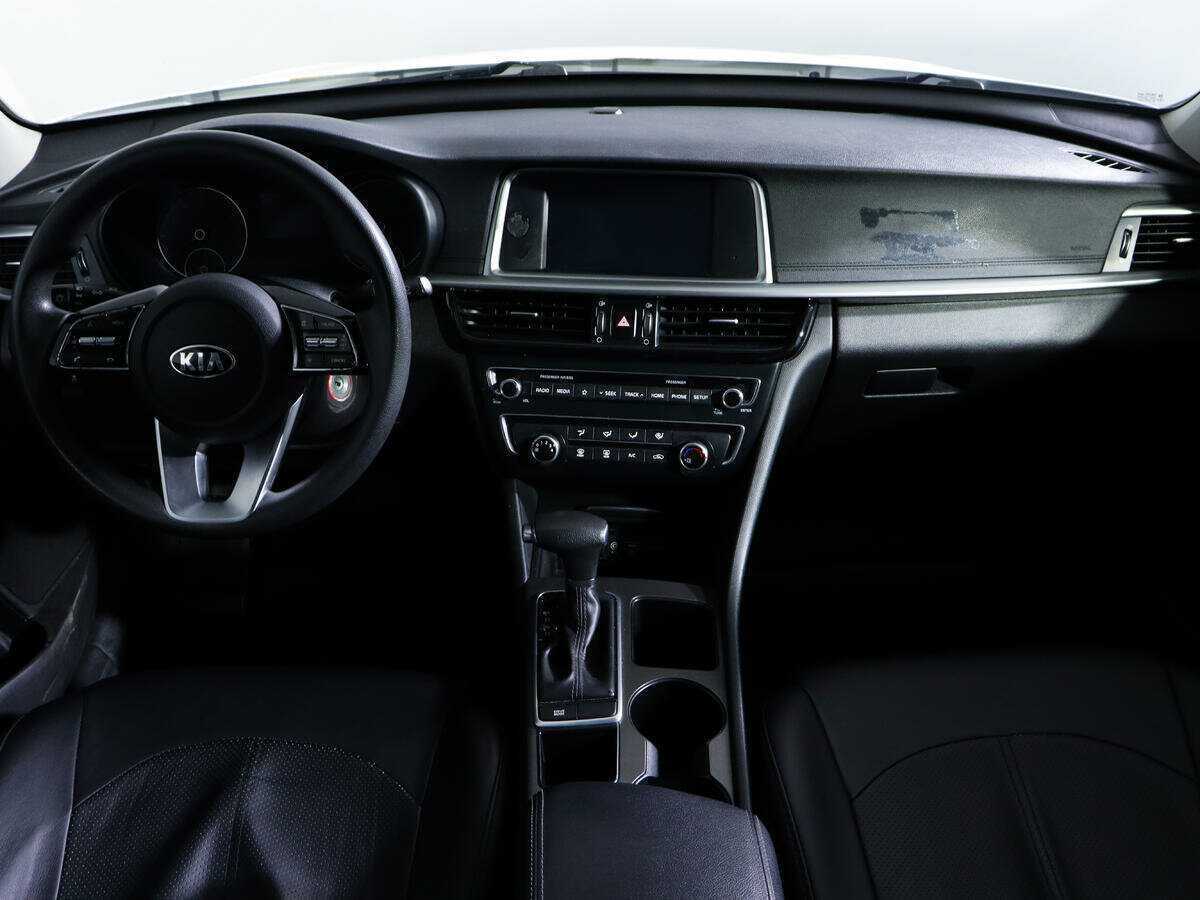 Купить Kia Optima, 2018, 211 742 км, фото №10