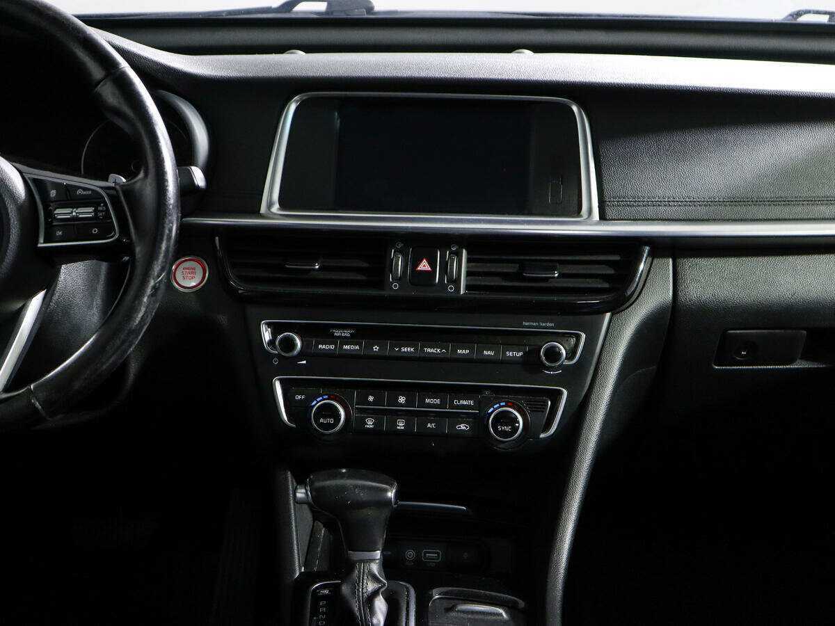 Купить Kia Optima, 2019, 98 098 км, фото №13