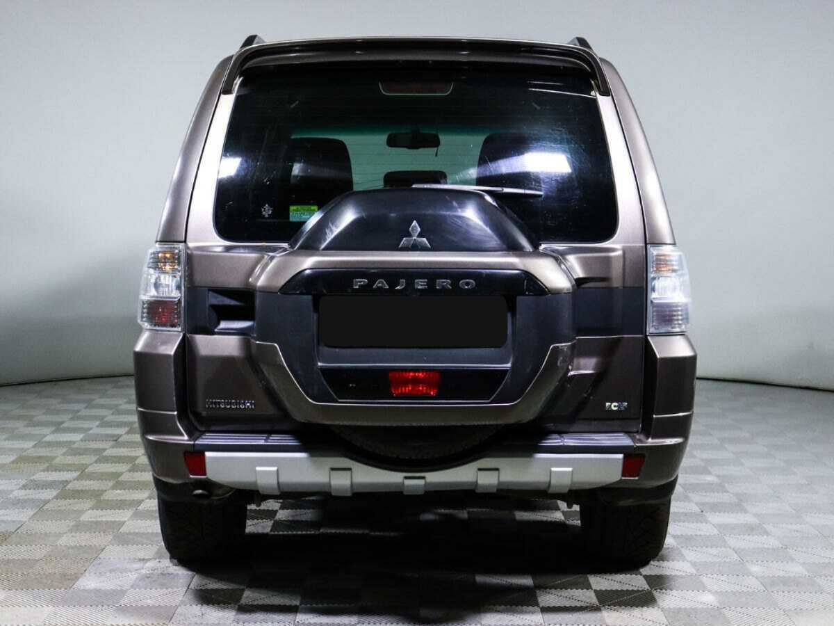 Купить Mitsubishi Pajero, 2014, 282 056 км, фото №5