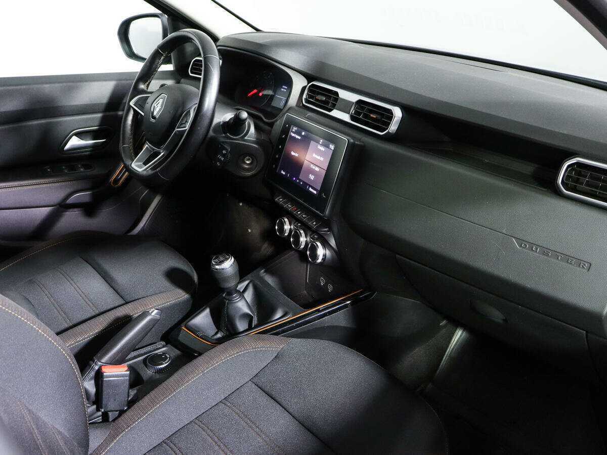 Купить Renault Duster, 2021, 55 732 км, фото №8