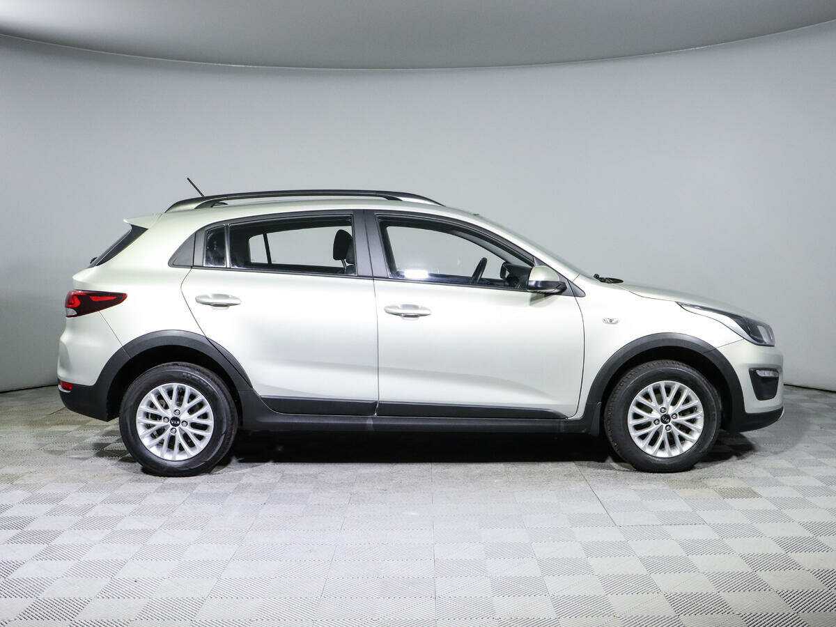 Купить Kia Rio X-Line, 2020, 38 086 км, фото №4