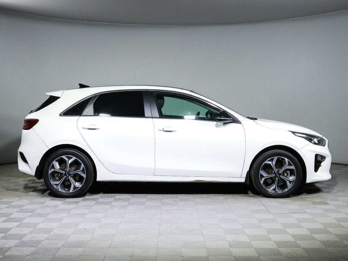 Купить Kia Ceed, 2018, 97 774 км, фото №4