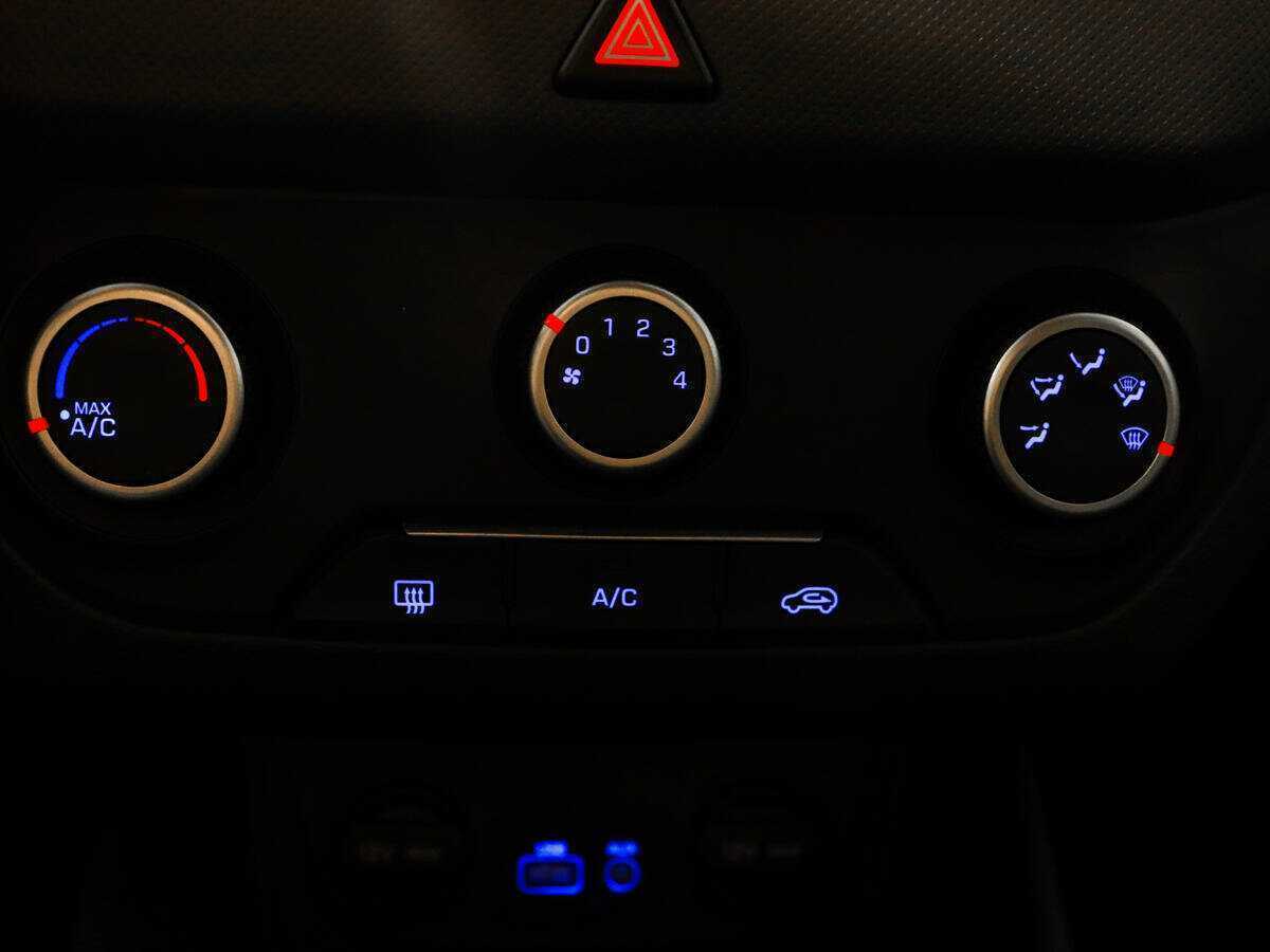 Купить Hyundai Creta, 2018, 83 500 км, фото №14