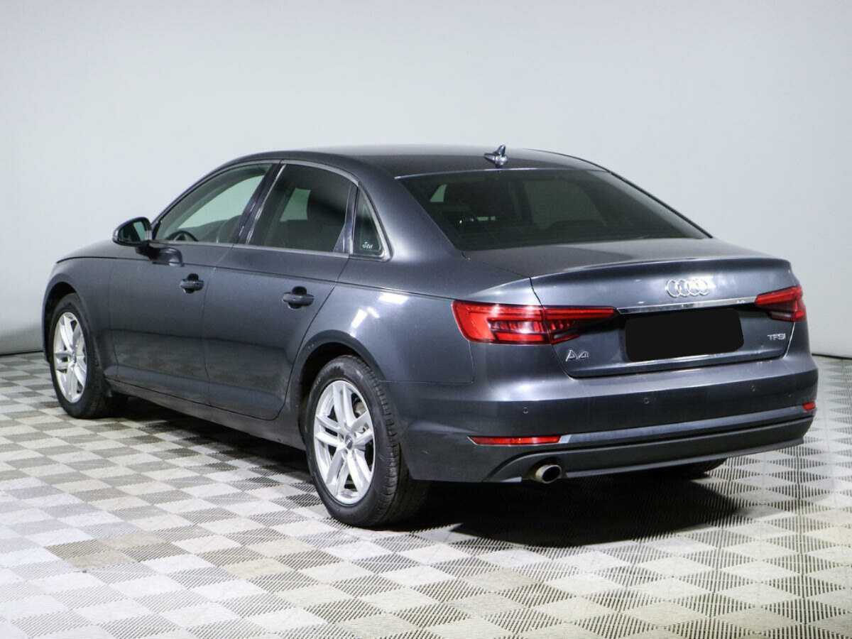 Купить Audi A4, 2017, 148 448 км, фото №6