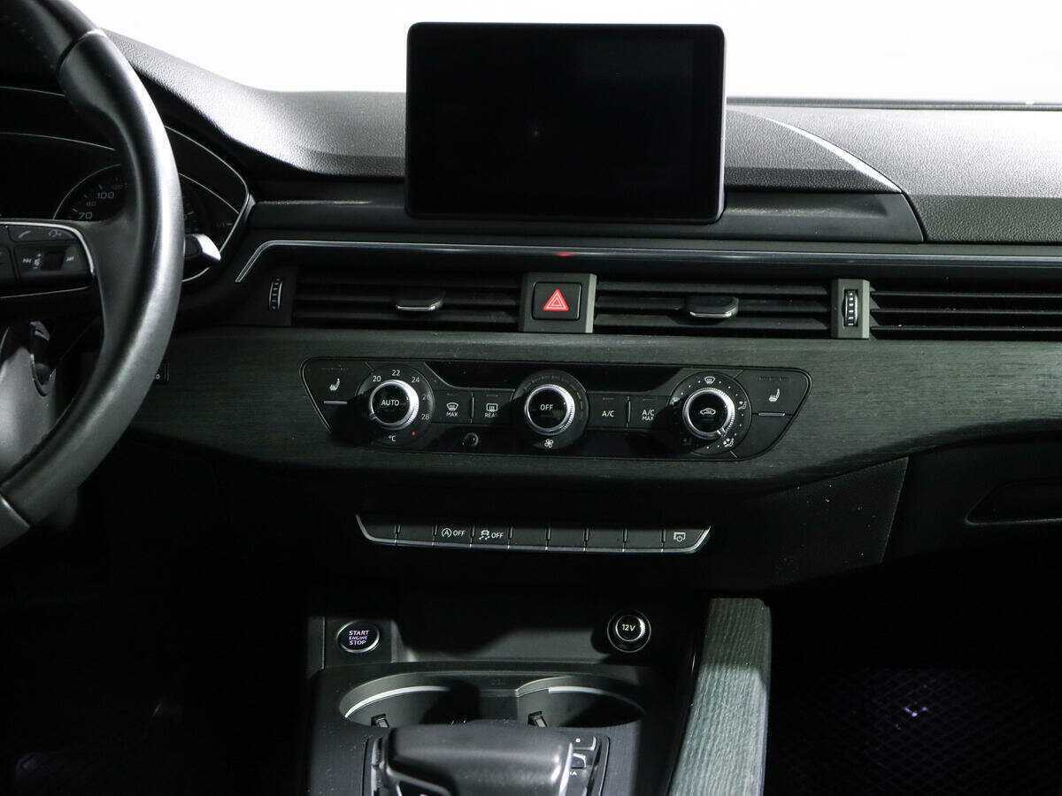 Купить Audi A4, 2017, 148 448 км, фото №11
