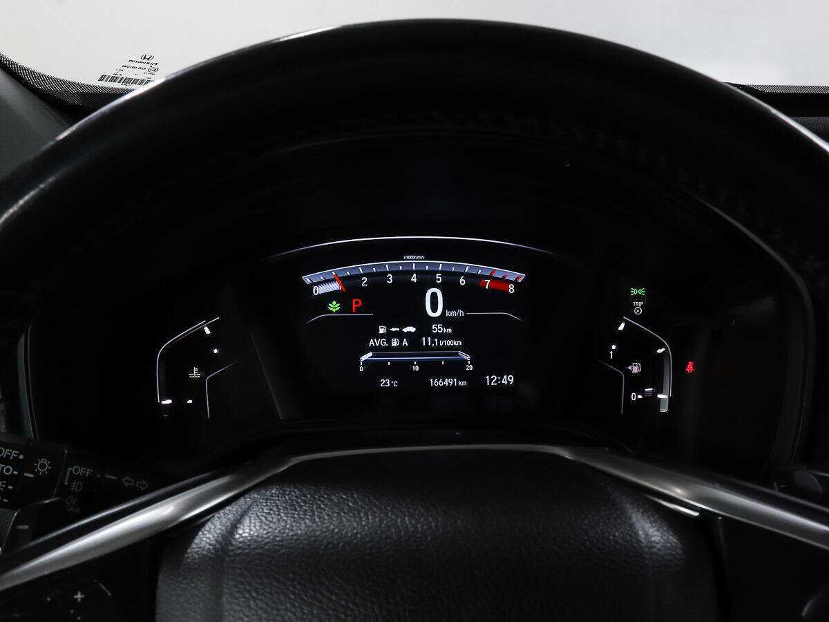 Купить Honda CR-V, 2018, 160 000 км, фото №10