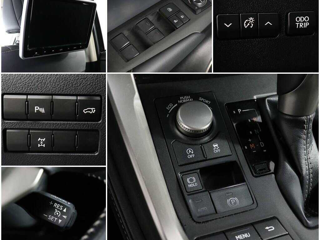 Купить Lexus NX 200, 2015, 95 900 км, фото №13