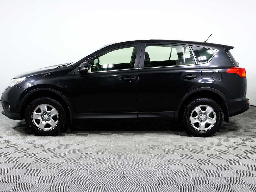 Купить Toyota RAV4, 2013, 235 397 км, фото №8