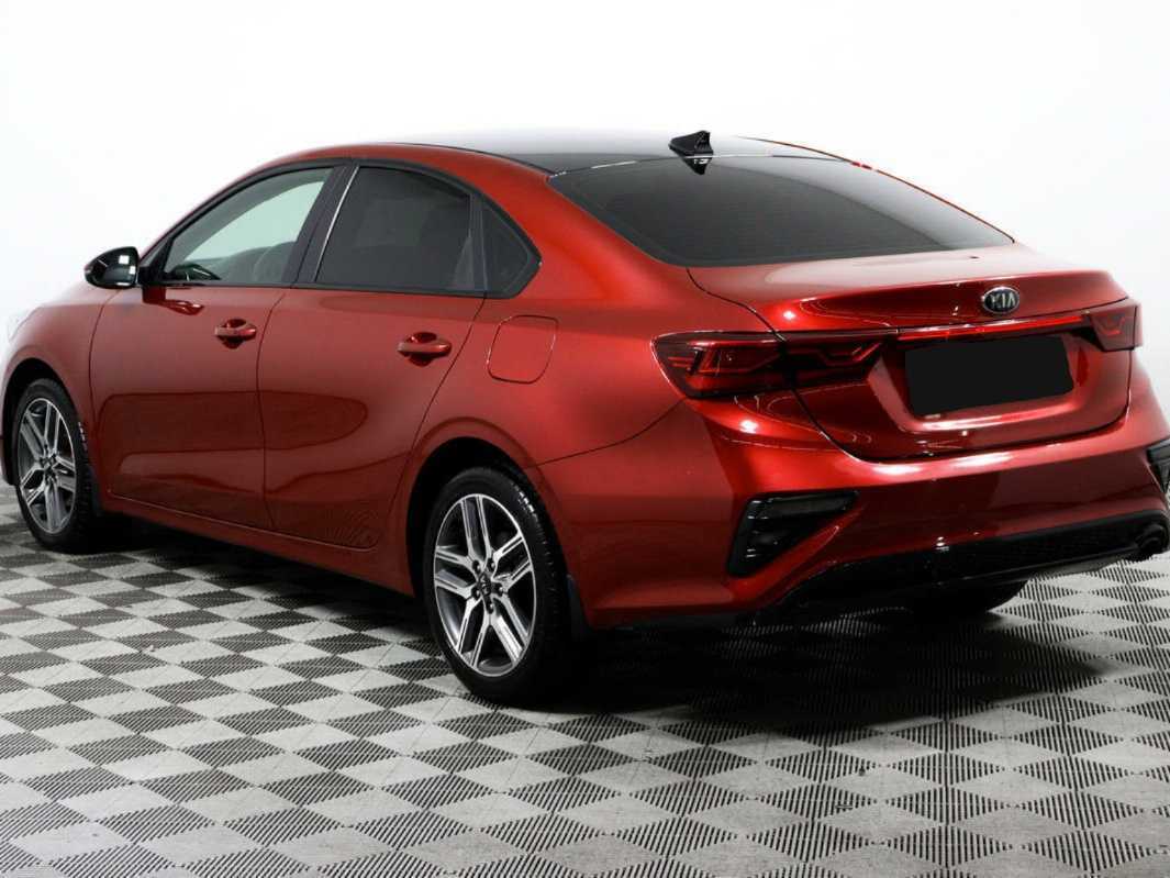 Купить Kia Cerato, 2019, 90 825 км, фото №7