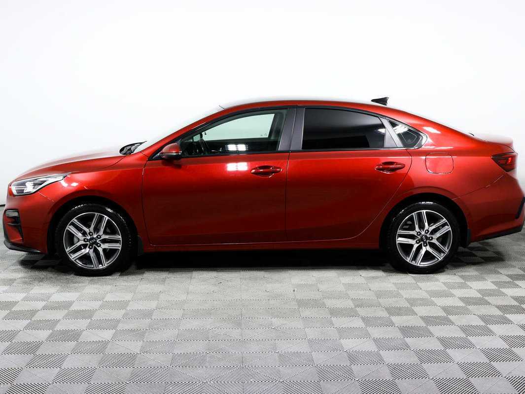Купить Kia Cerato, 2019, 90 825 км, фото №8