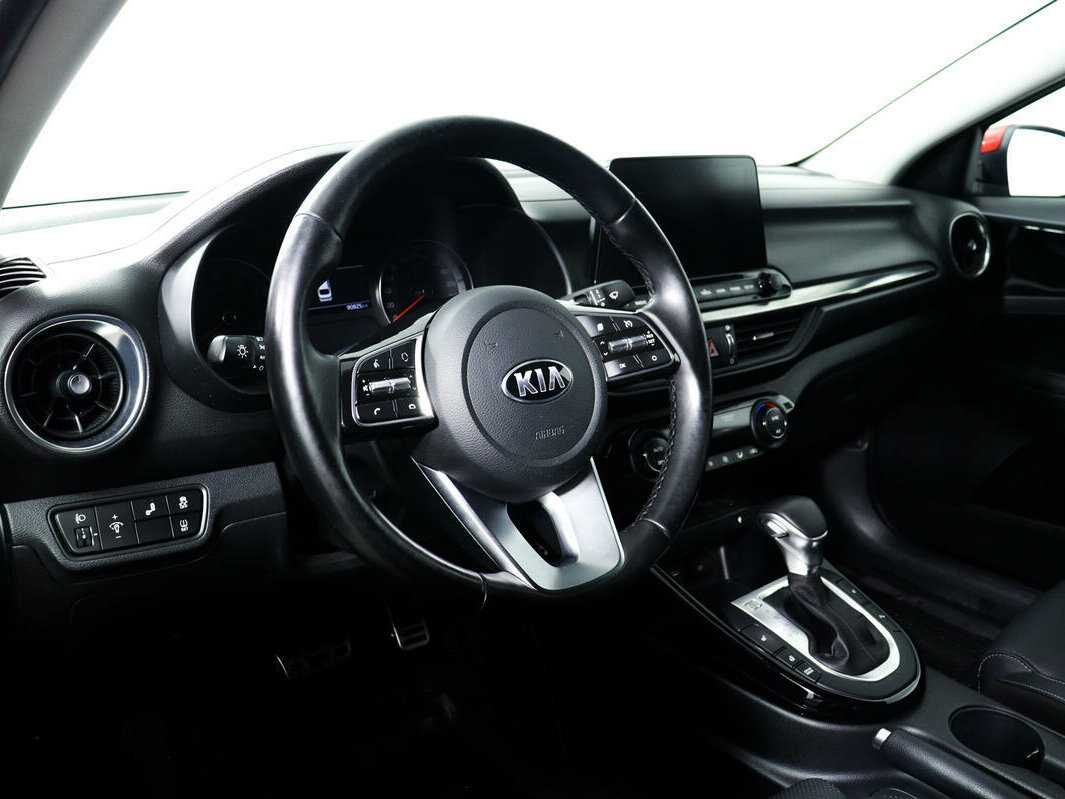 Купить Kia Cerato, 2019, 90 825 км, фото №12