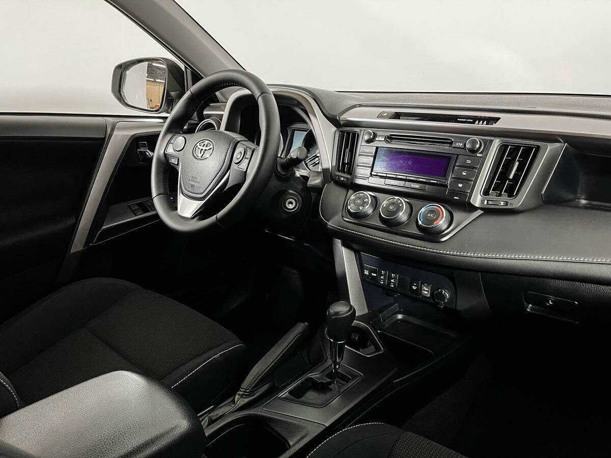 Купить Toyota RAV4, 2016, 104 000 км, фото №7