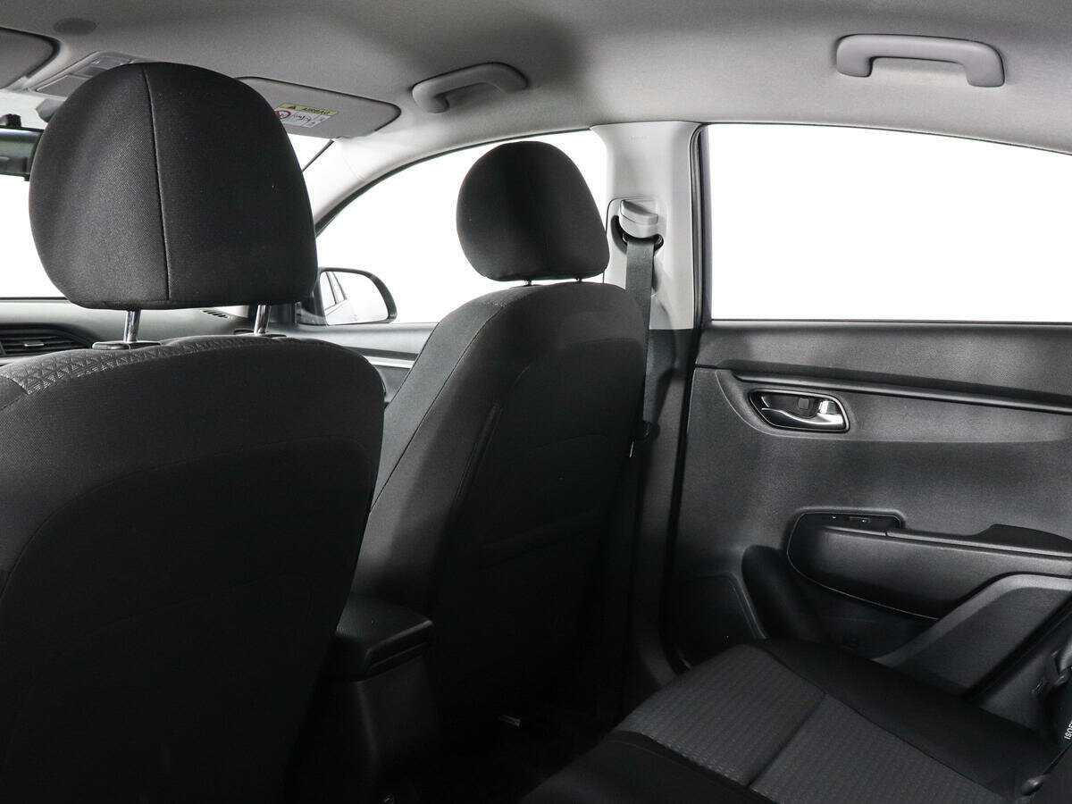 Купить Kia Rio, 2021, 65 127 км, фото №12