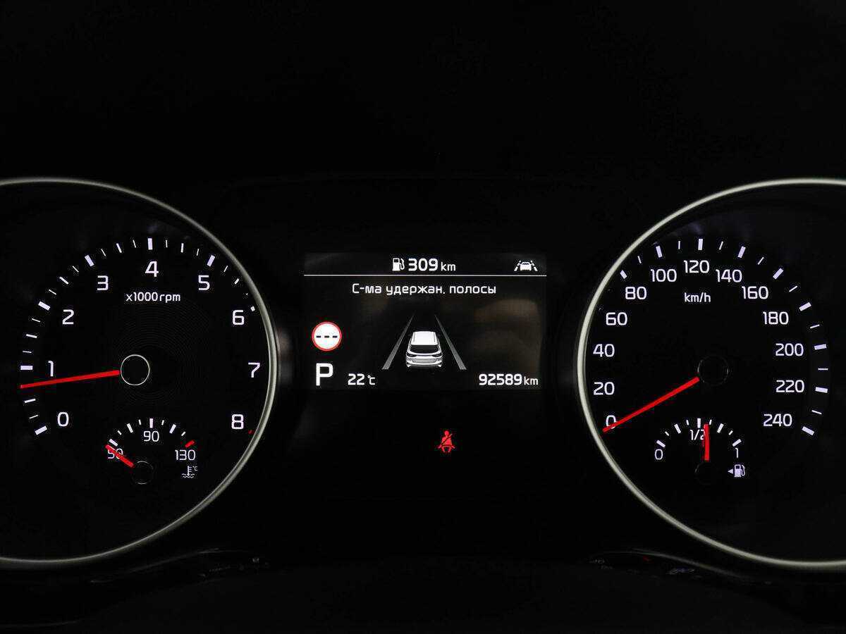 Купить Kia Ceed, 2018, 92 000 км, фото №11