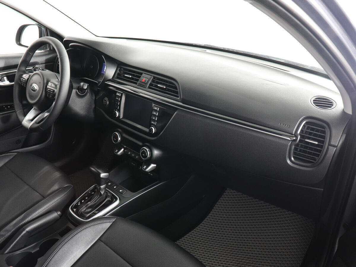 Купить Kia Rio X-Line, 2019, 77 000 км, фото №10