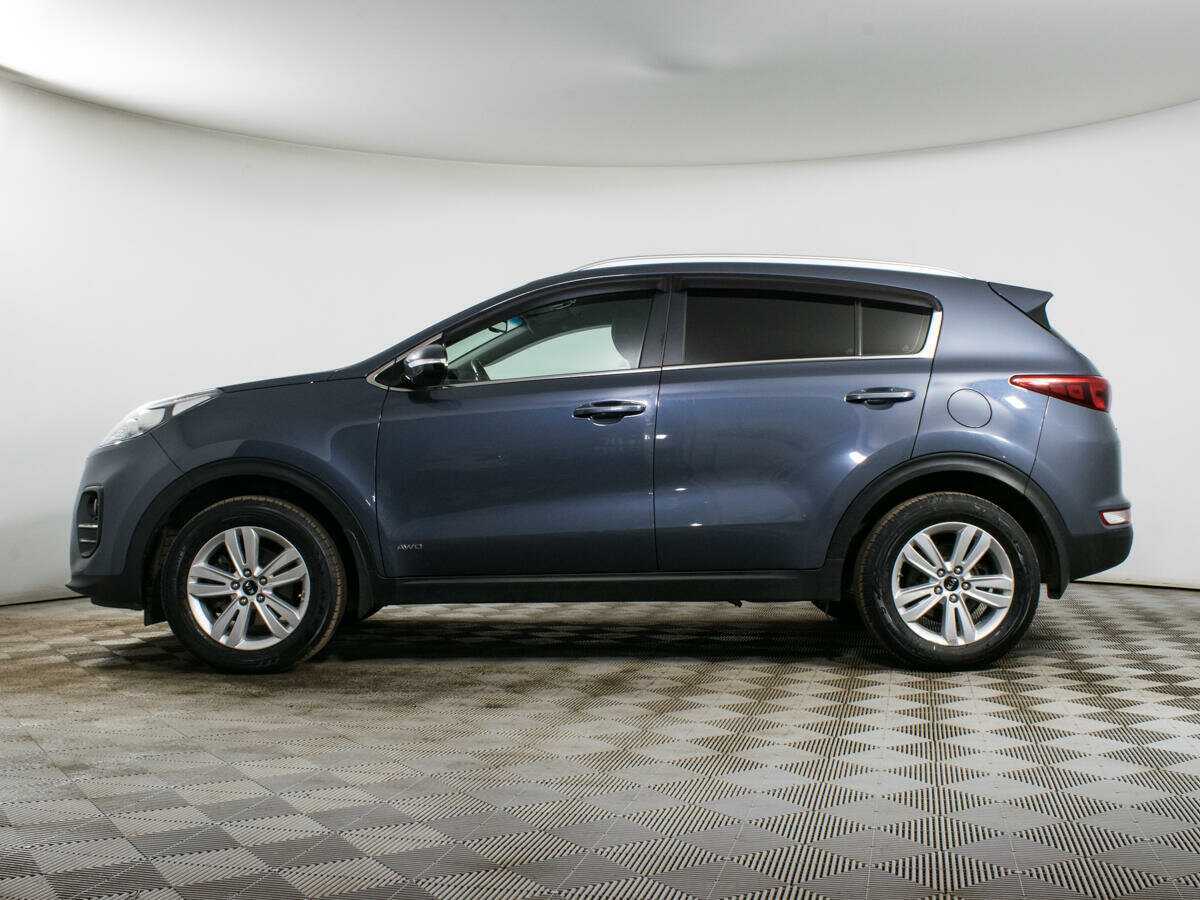 Купить Kia Sportage, 2016, 144 443 км, фото №8
