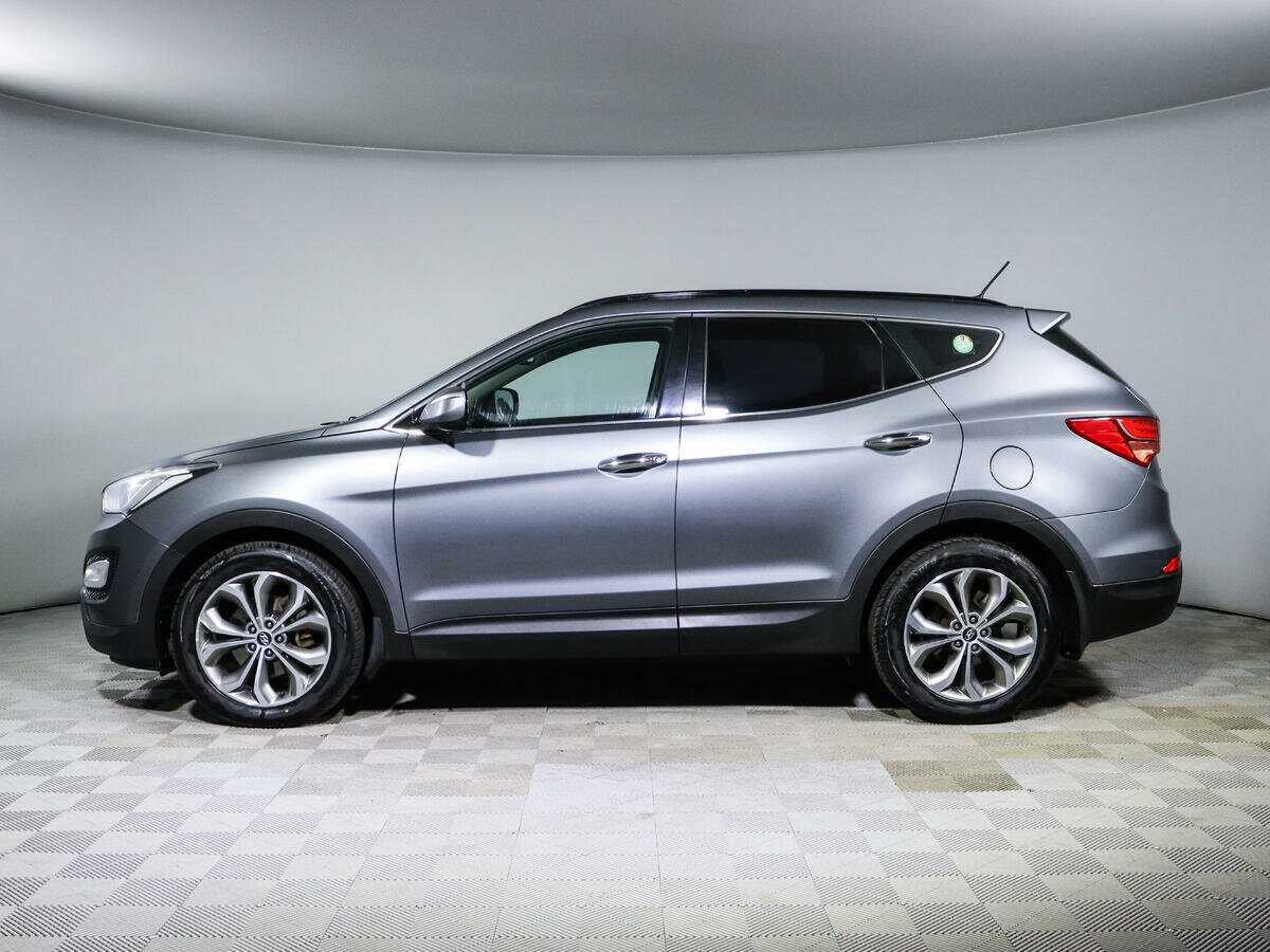 Купить Hyundai Santa Fe, 2013, 128 000 км, фото №8