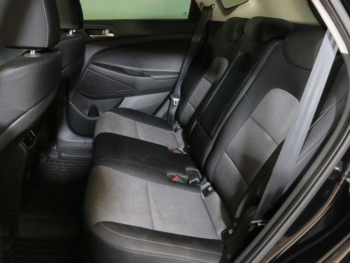 Купить Hyundai Tucson, 2020, 101 100 км, фото №9