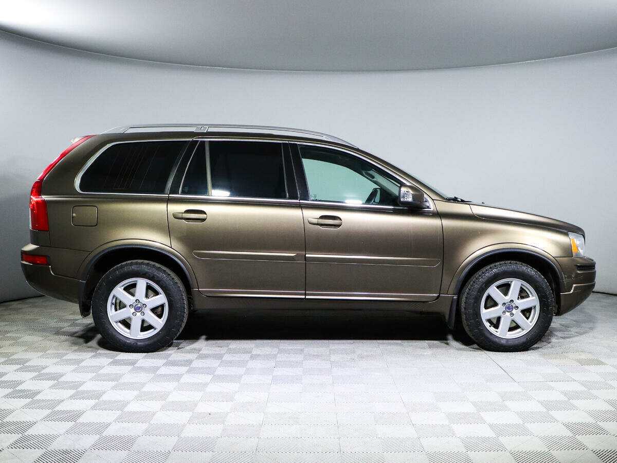 Купить Volvo XC90, 2014, 132 737 км, фото №4