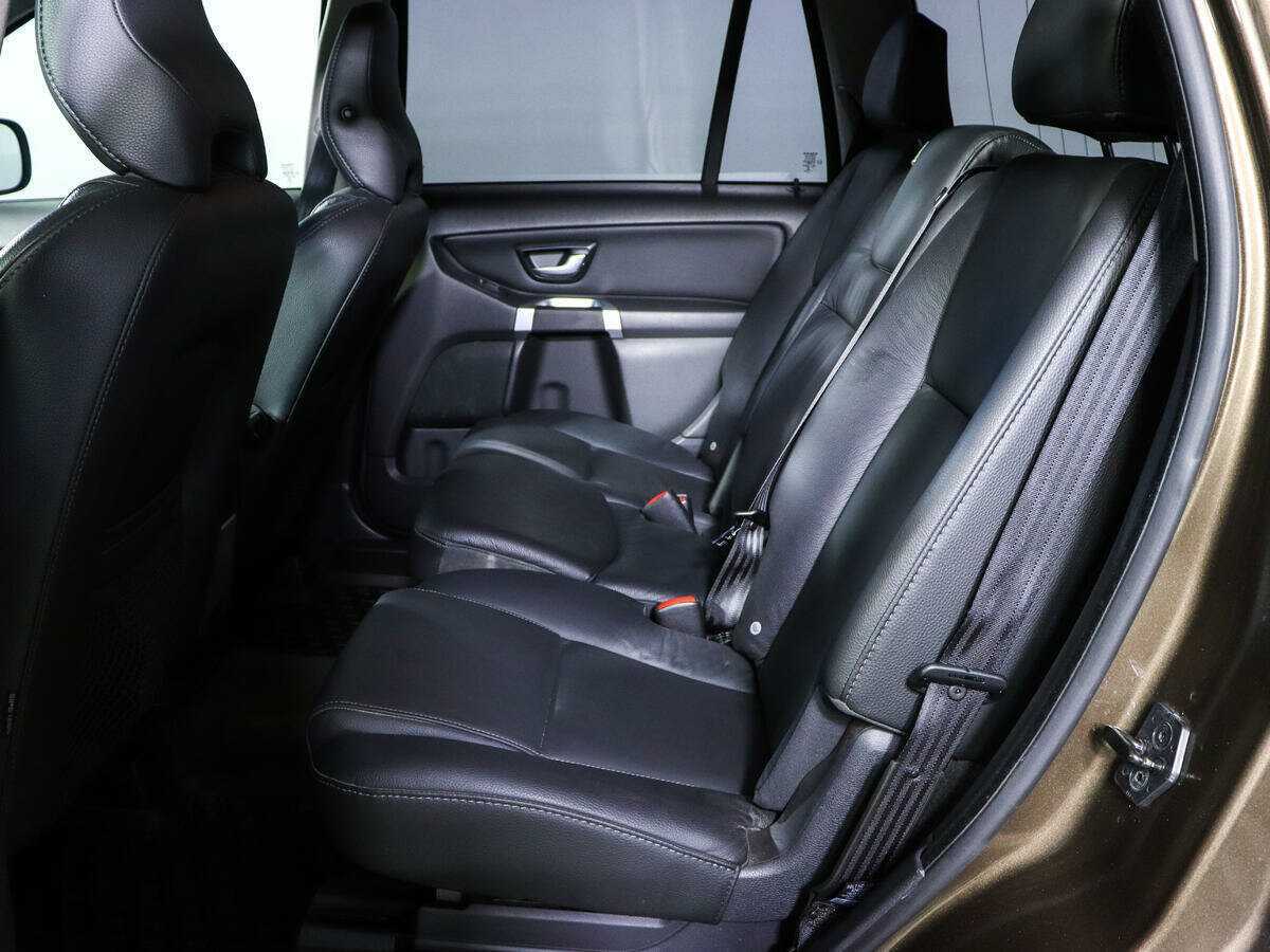 Купить Volvo XC90, 2014, 132 737 км, фото №10